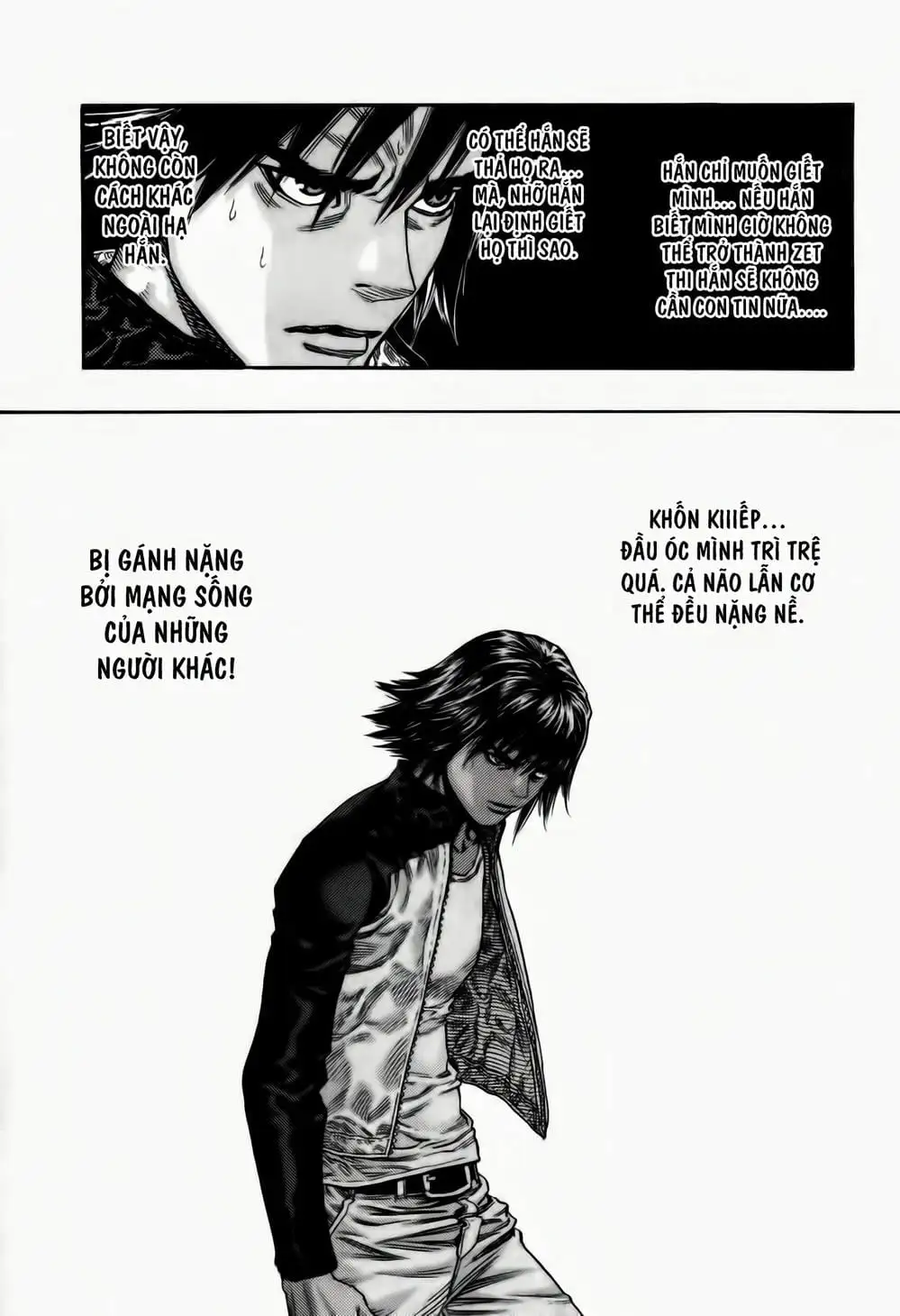 Truyện Tranh Zetman trang 10