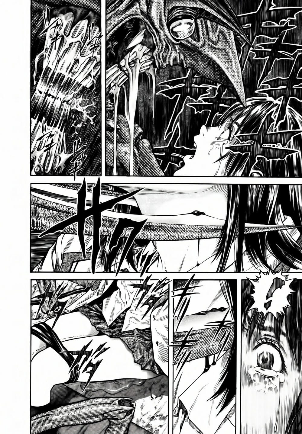 Truyện Tranh Zetman trang 10