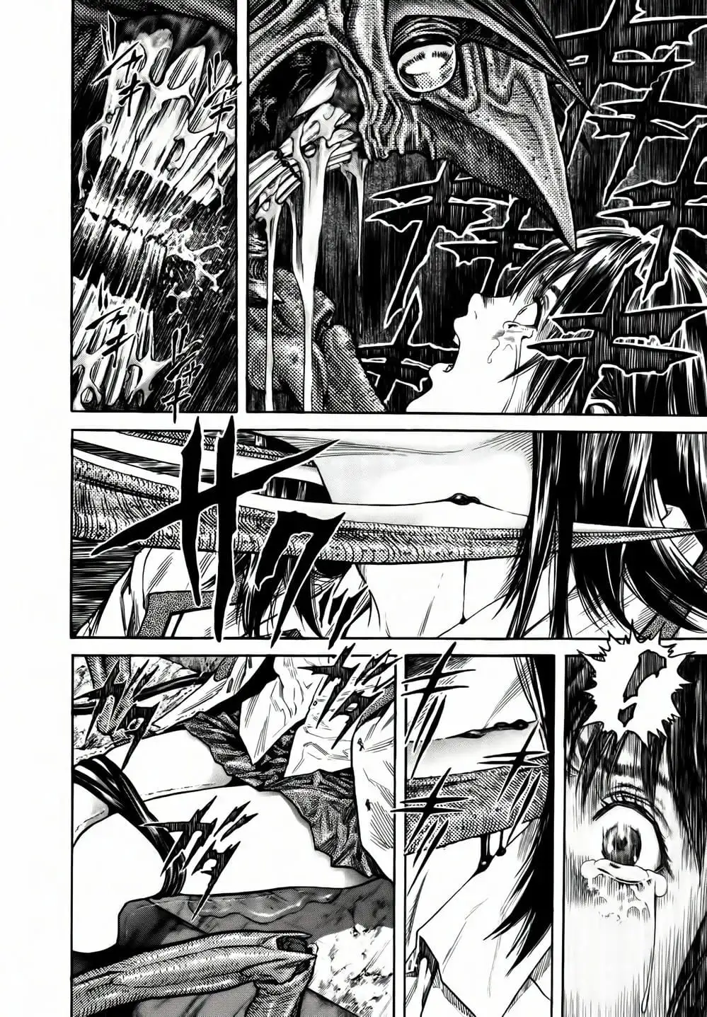 Truyện Tranh Zetman trang 10