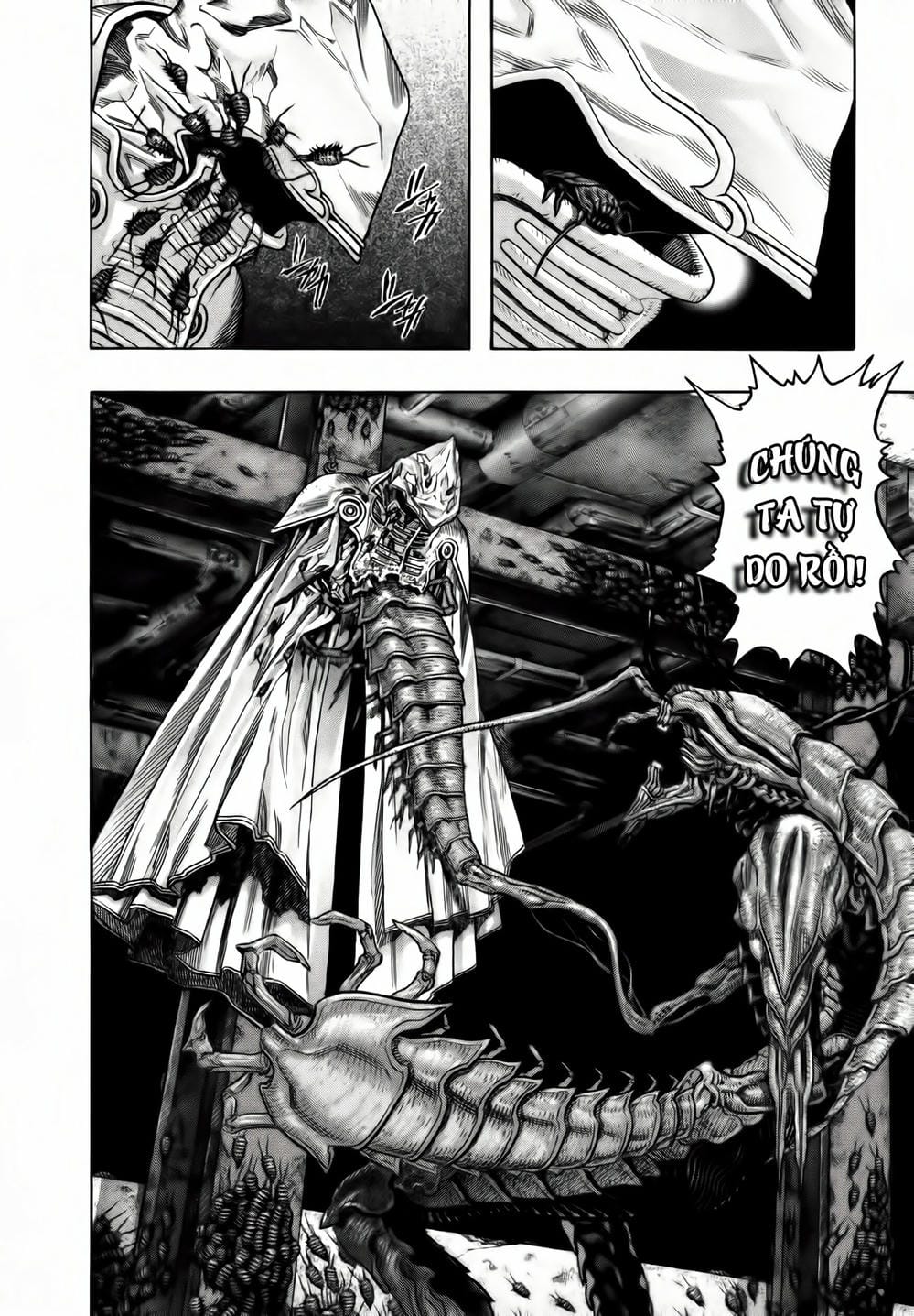 Truyện Tranh Zetman trang 10