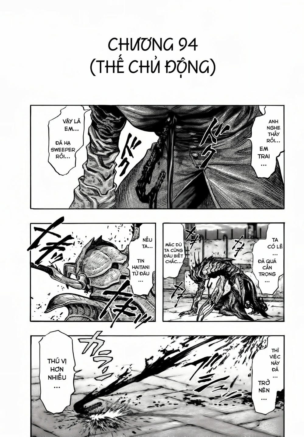 Truyện Tranh Zetman trang 10