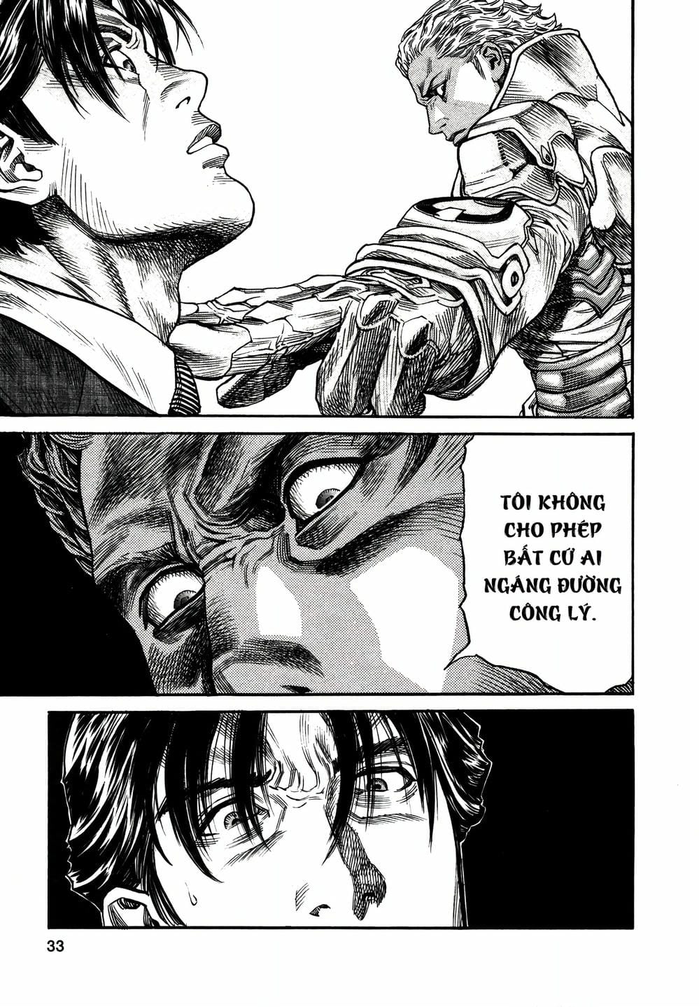 Truyện Tranh Zetman trang 10