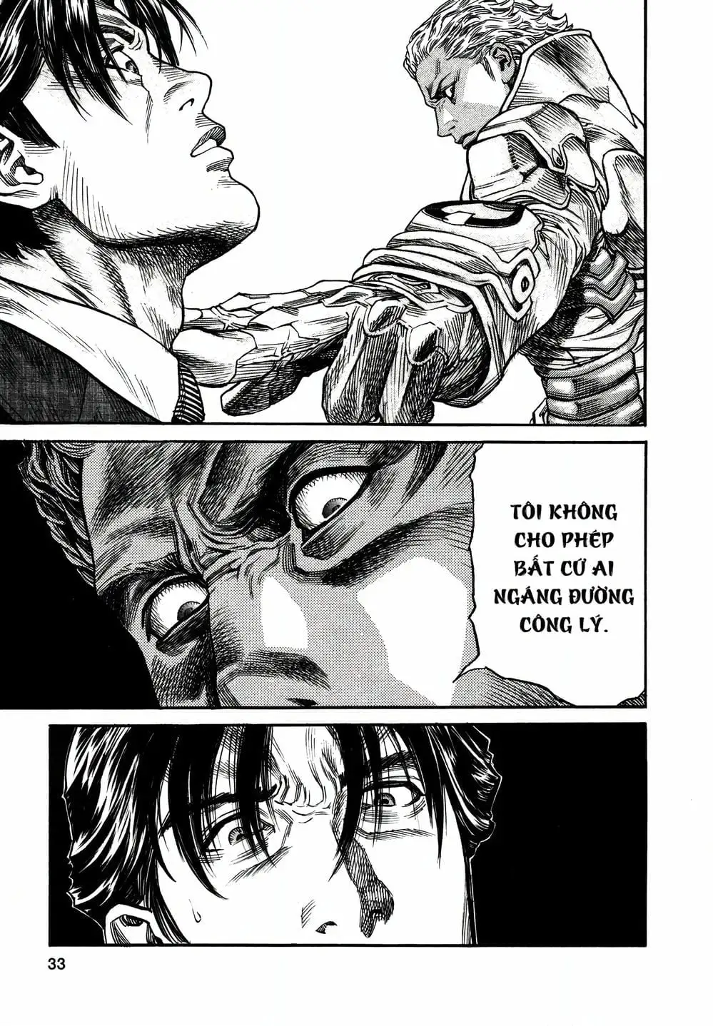 Truyện Tranh Zetman trang 10