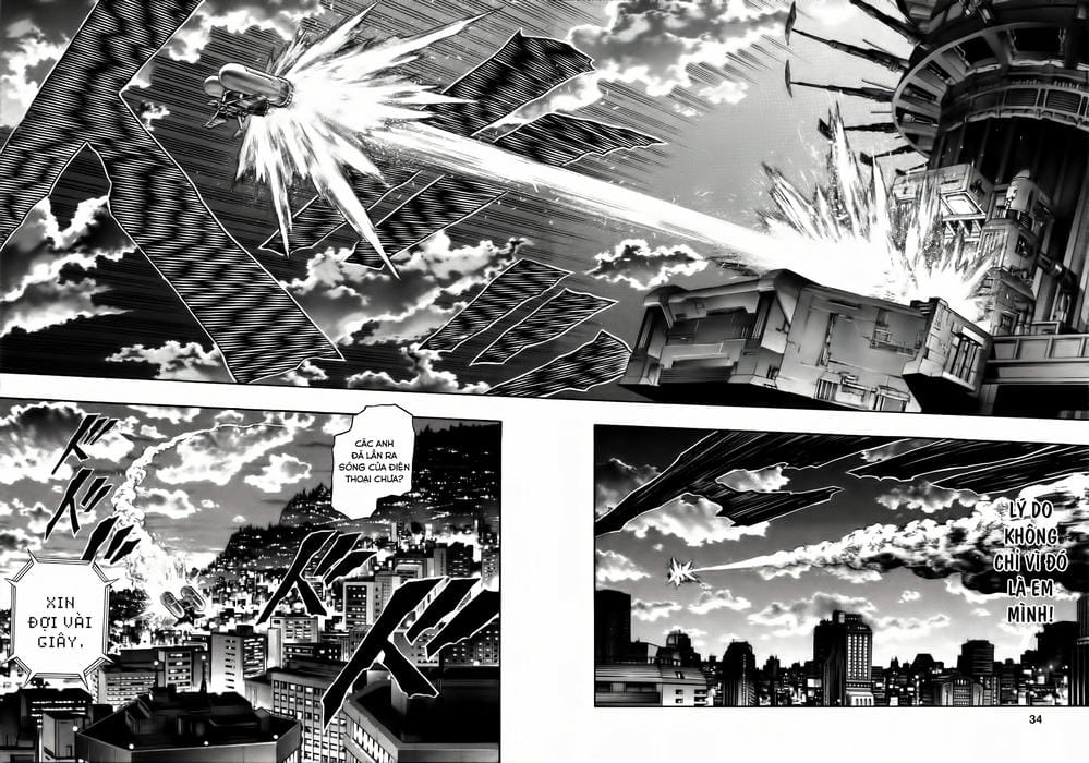 Truyện Tranh Zetman trang 10