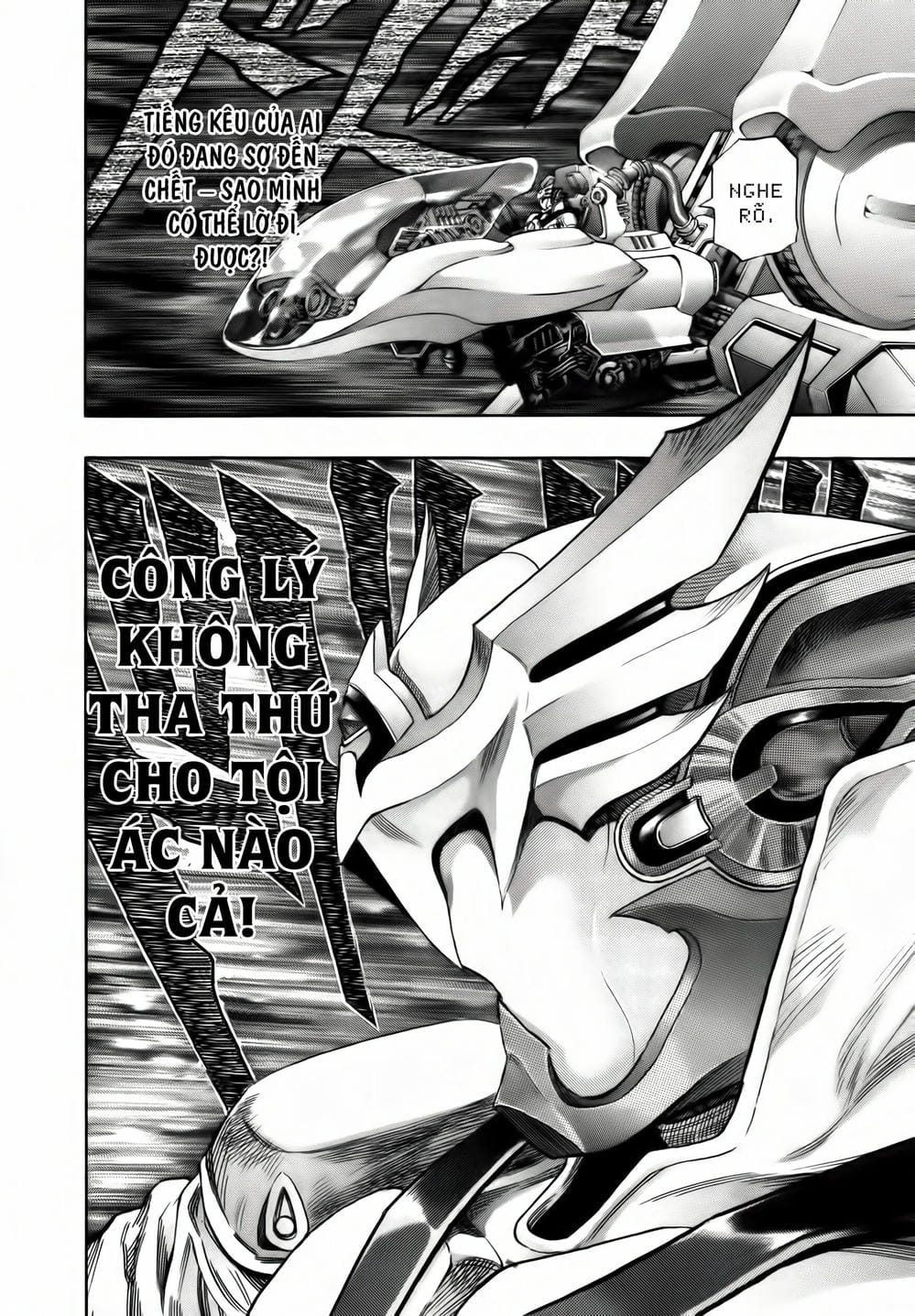 Truyện Tranh Zetman trang 10