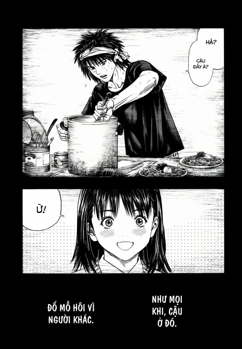 Truyện Tranh Zetman trang 10