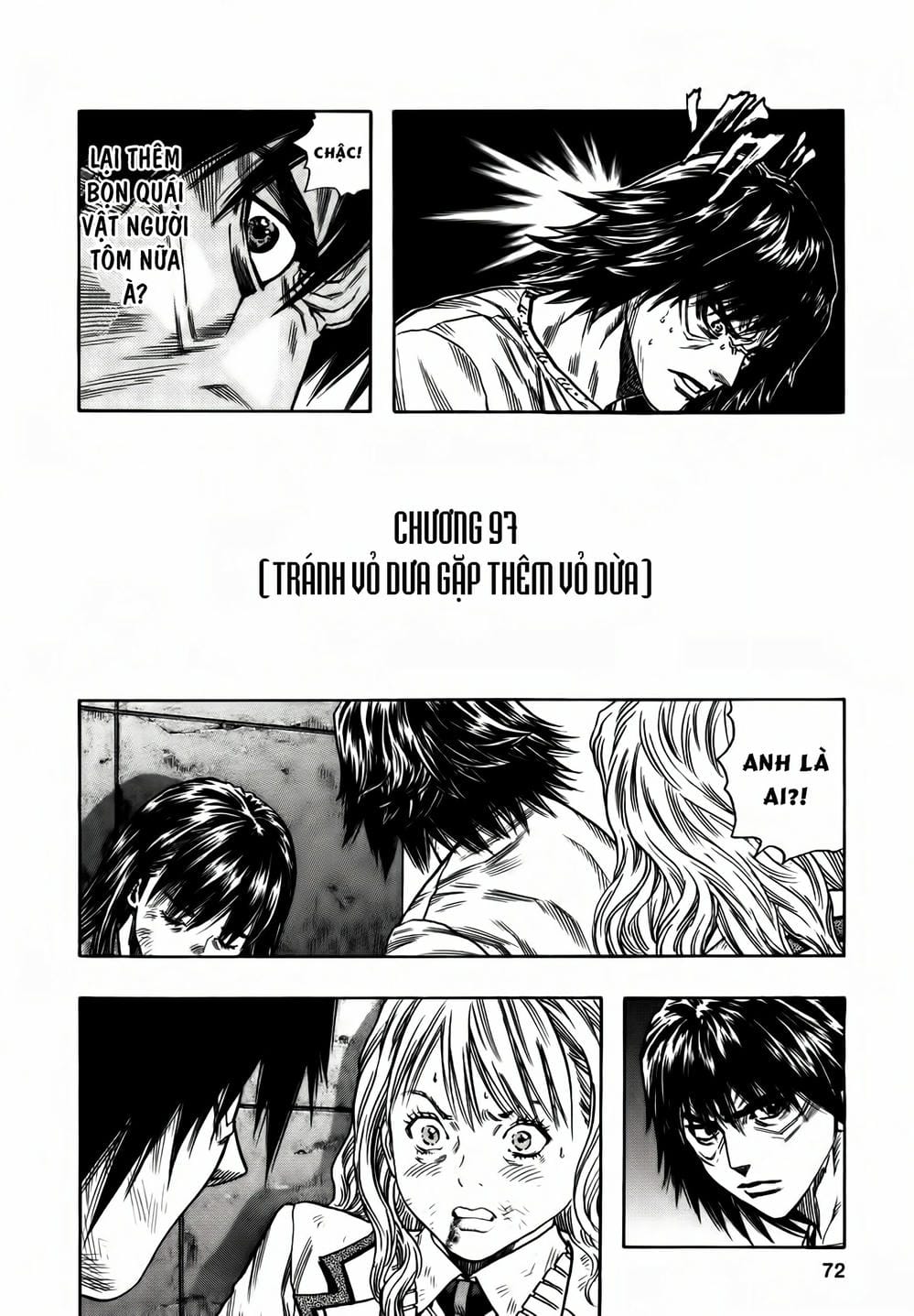 Truyện Tranh Zetman trang 10