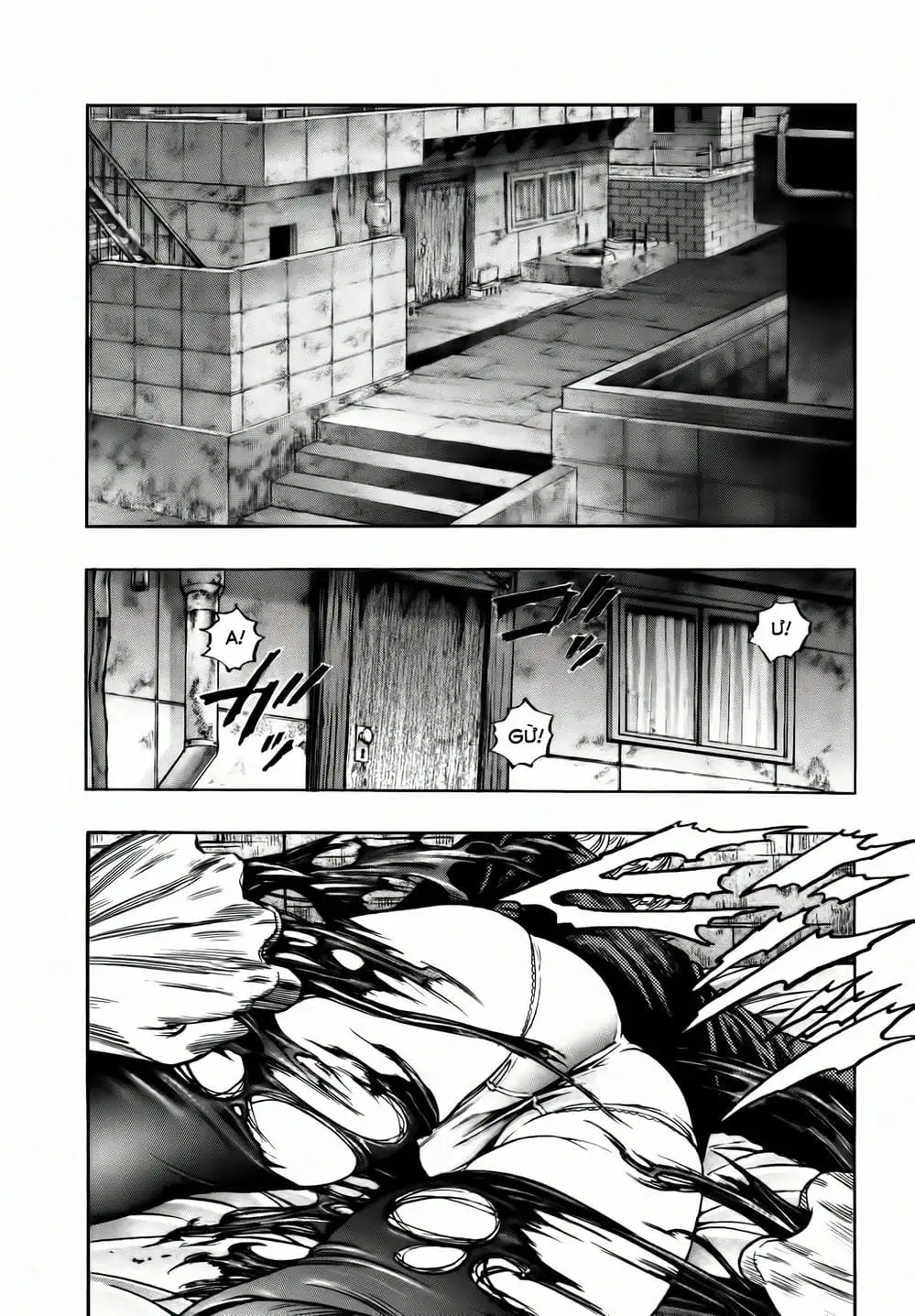 Truyện Tranh Zetman trang 10