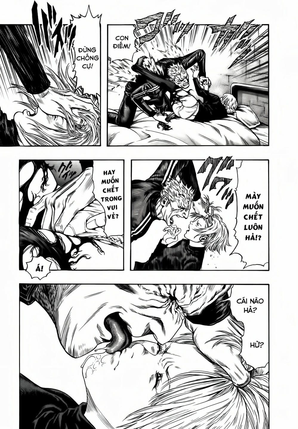 Truyện Tranh Zetman trang 10