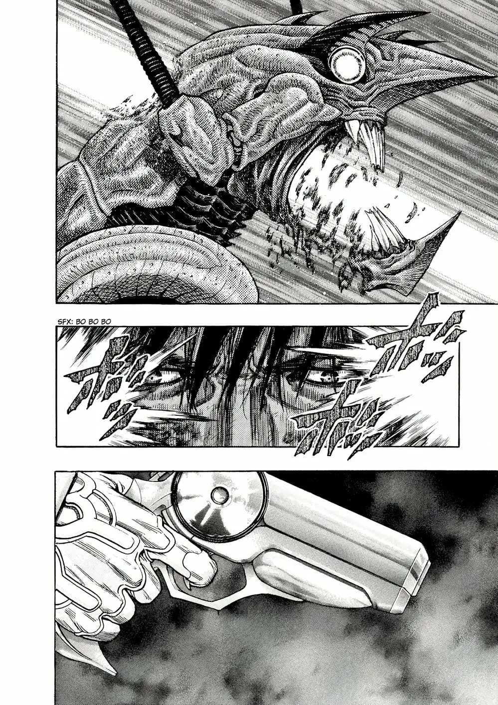 Truyện Tranh Zetman trang 10