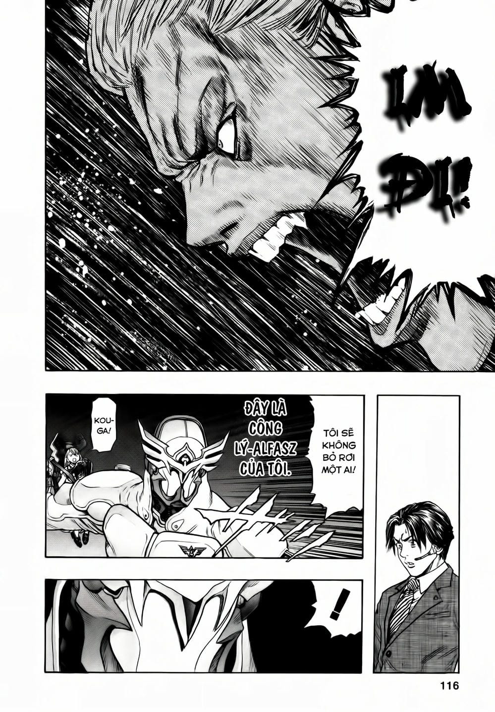 Truyện Tranh Zetman trang 10