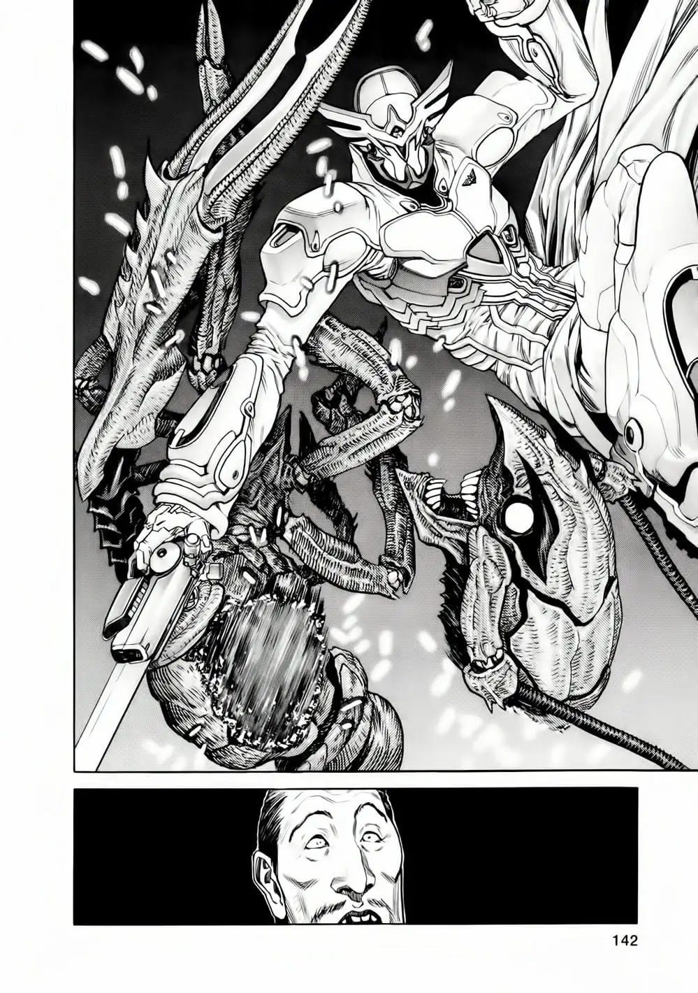 Truyện Tranh Zetman trang 10