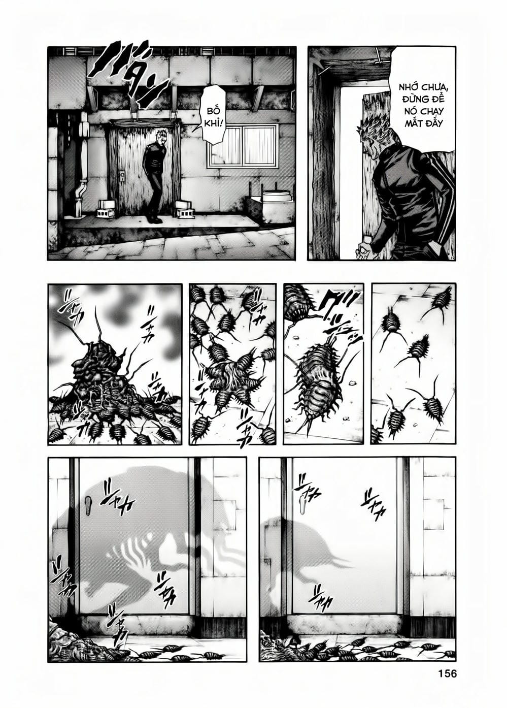 Truyện Tranh Zetman trang 10