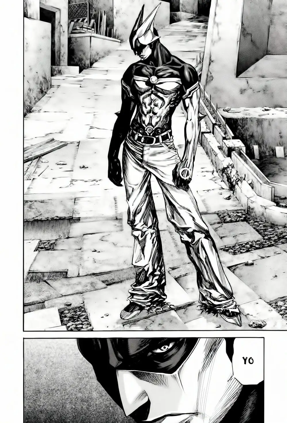 Truyện Tranh Zetman trang 10