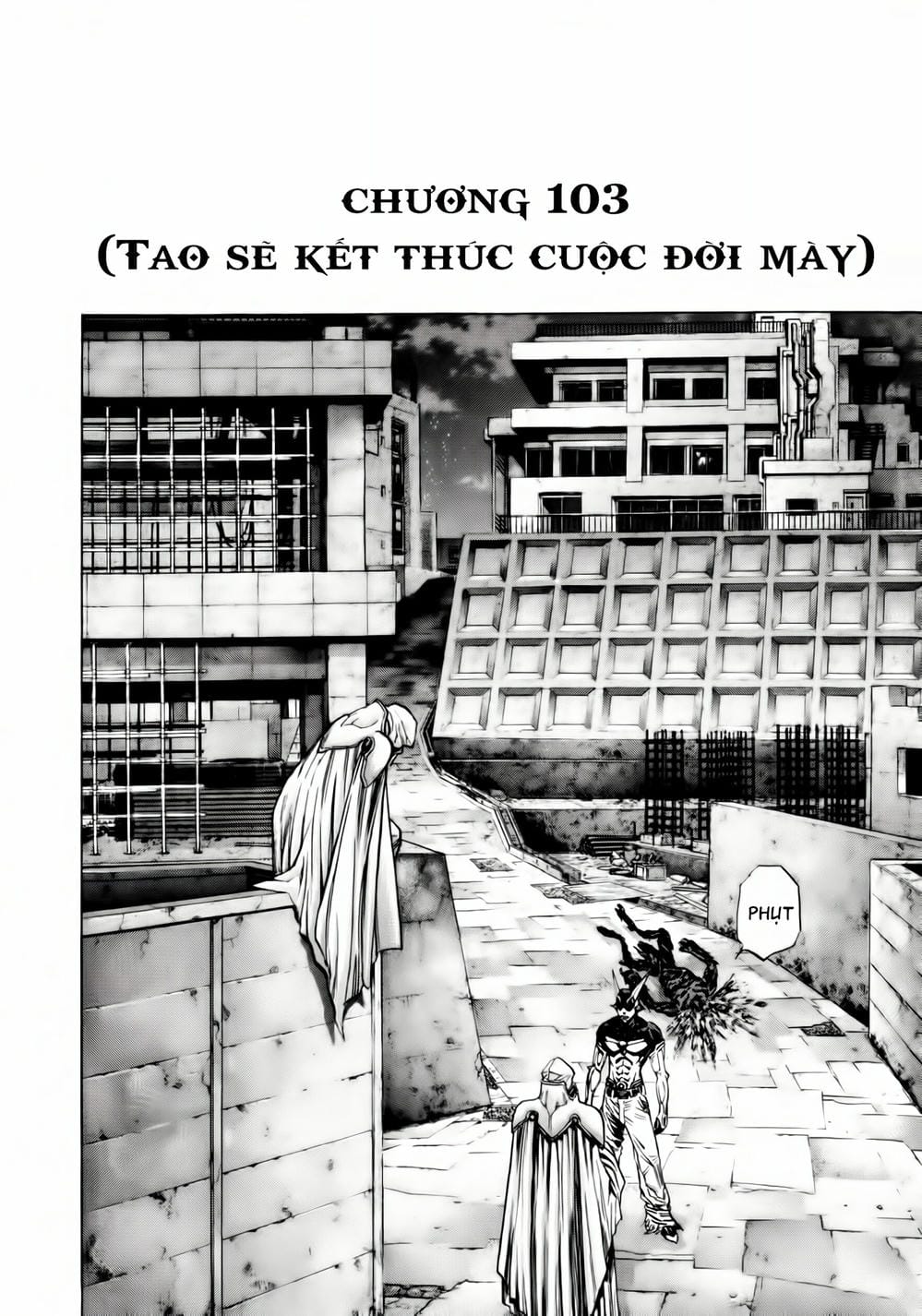 Truyện Tranh Zetman trang 10