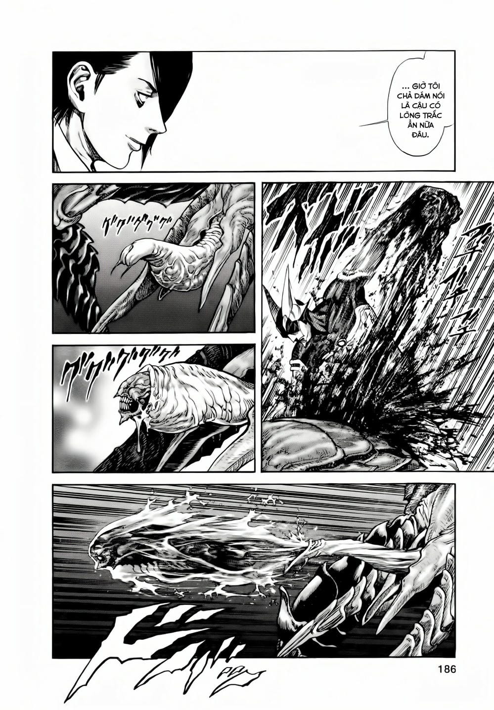 Truyện Tranh Zetman trang 10