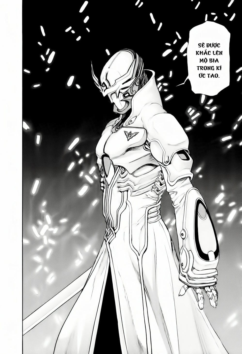 Truyện Tranh Zetman trang 10