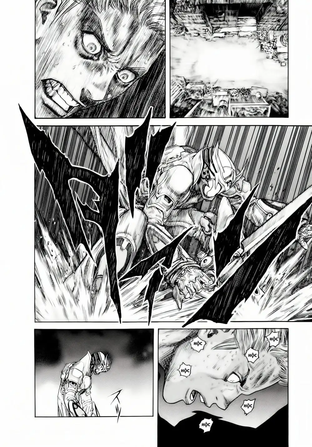 Truyện Tranh Zetman trang 10