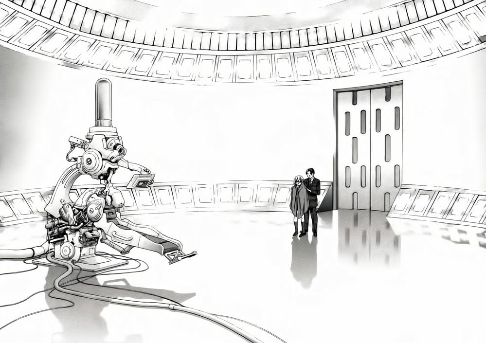 Truyện Tranh Zetman trang 10