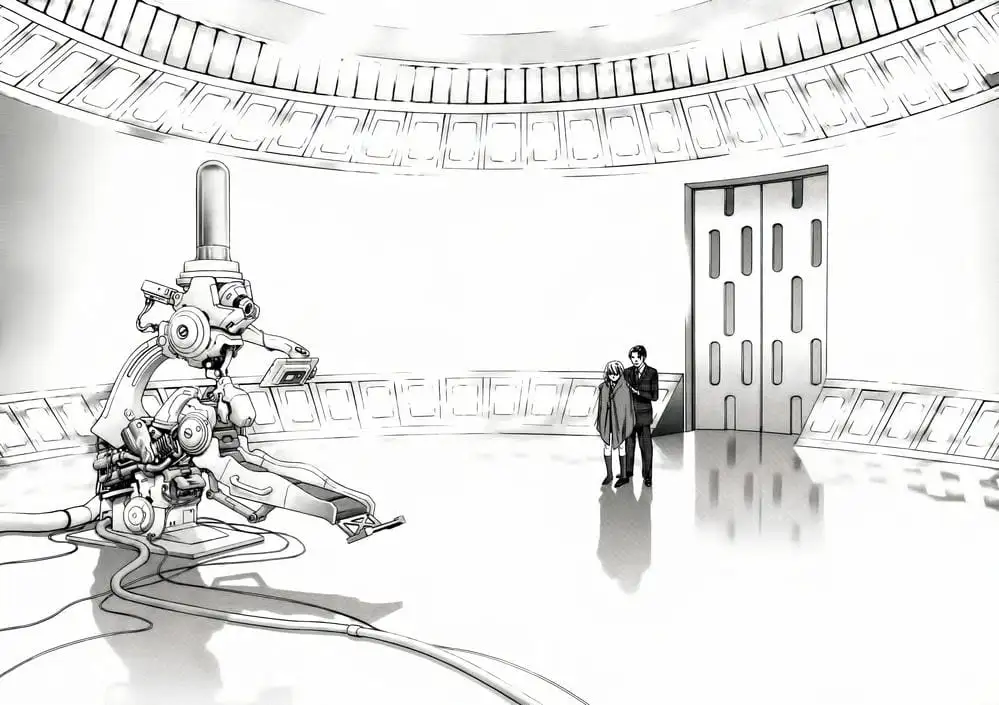 Truyện Tranh Zetman trang 10