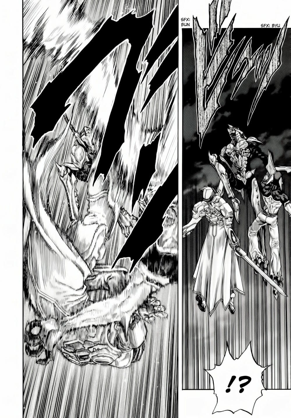 Truyện Tranh Zetman trang 10