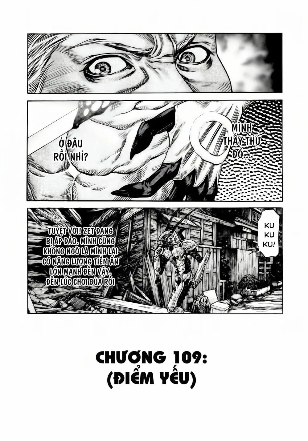 Truyện Tranh Zetman trang 10