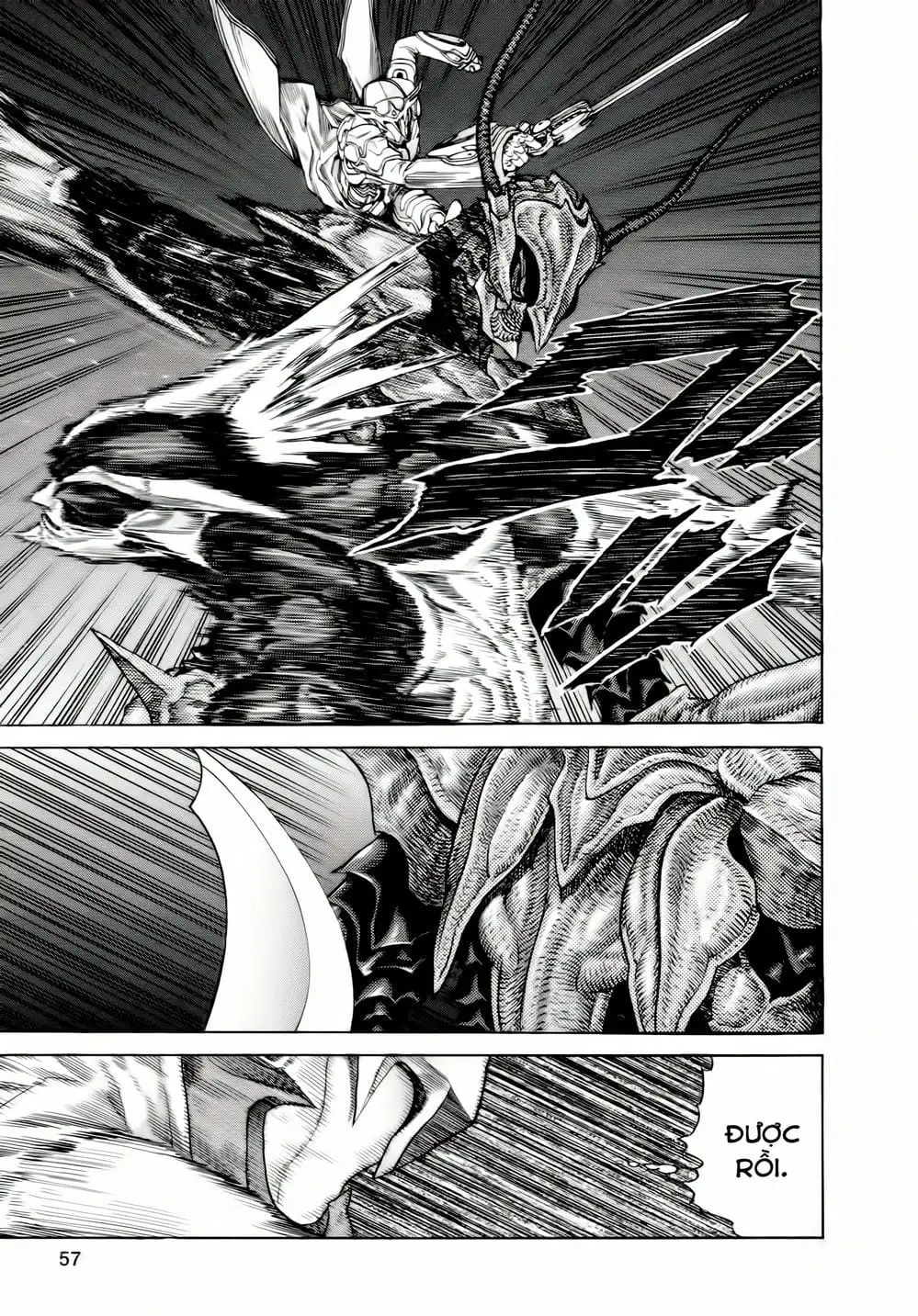 Truyện Tranh Zetman trang 10