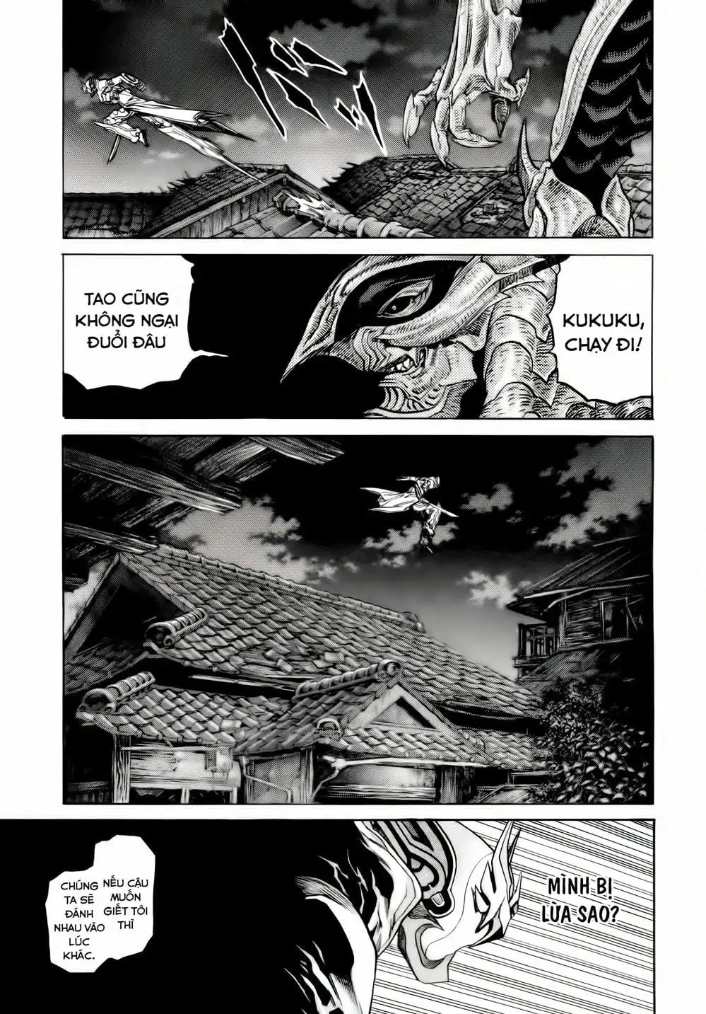 Truyện Tranh Zetman trang 10