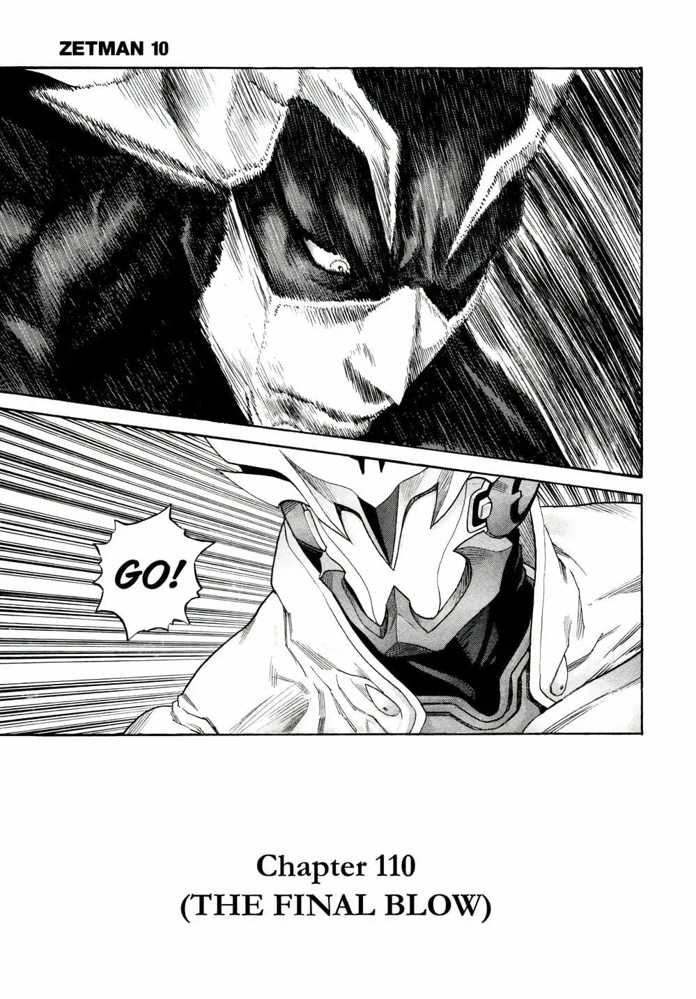 Truyện Tranh Zetman trang 10
