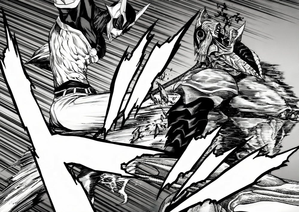 Truyện Tranh Zetman trang 10