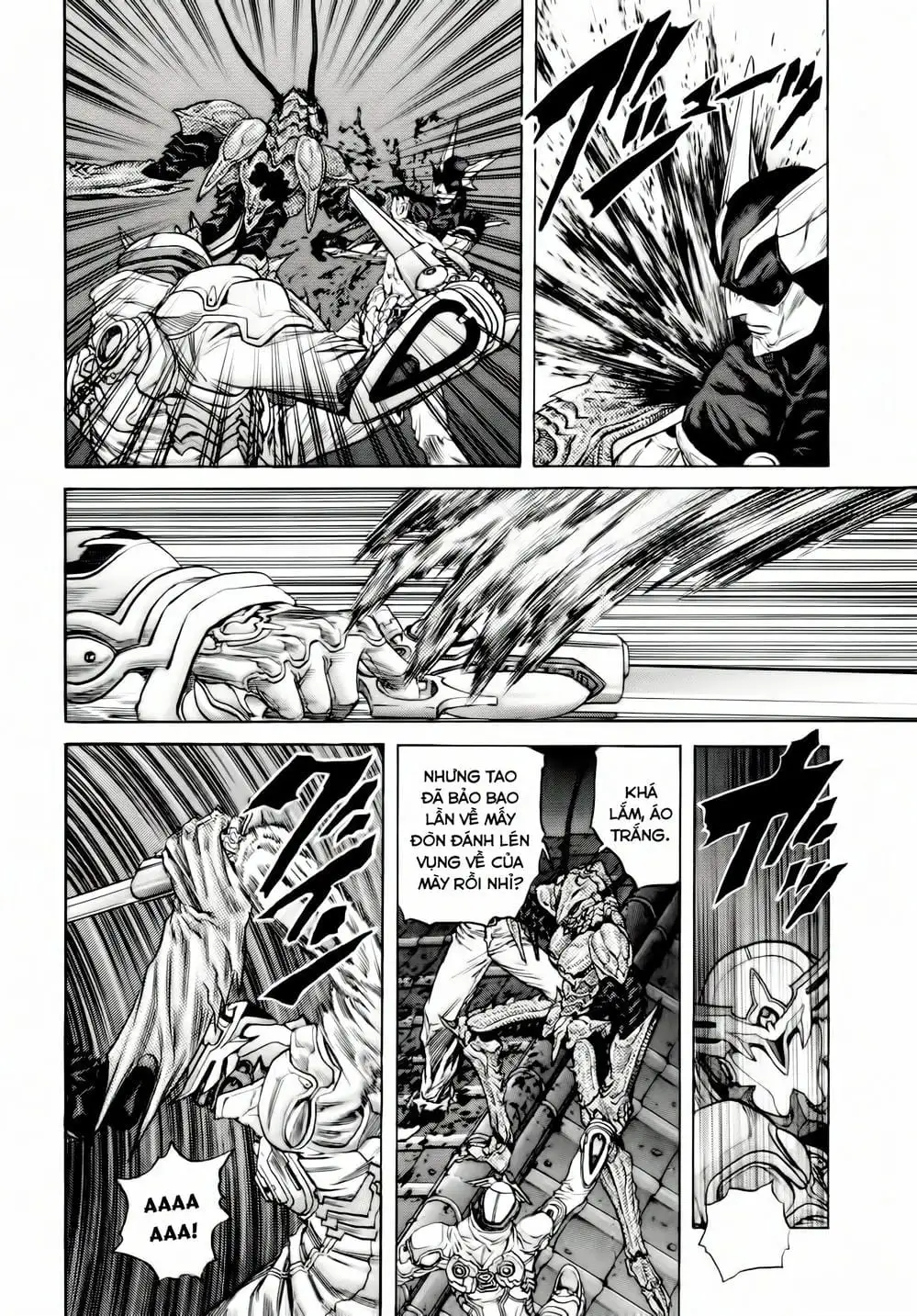 Truyện Tranh Zetman trang 10