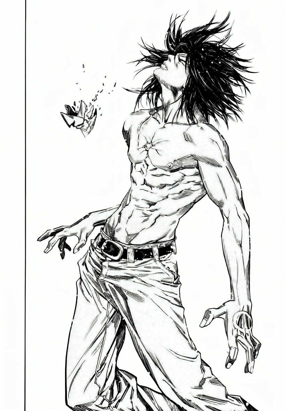 Truyện Tranh Zetman trang 10