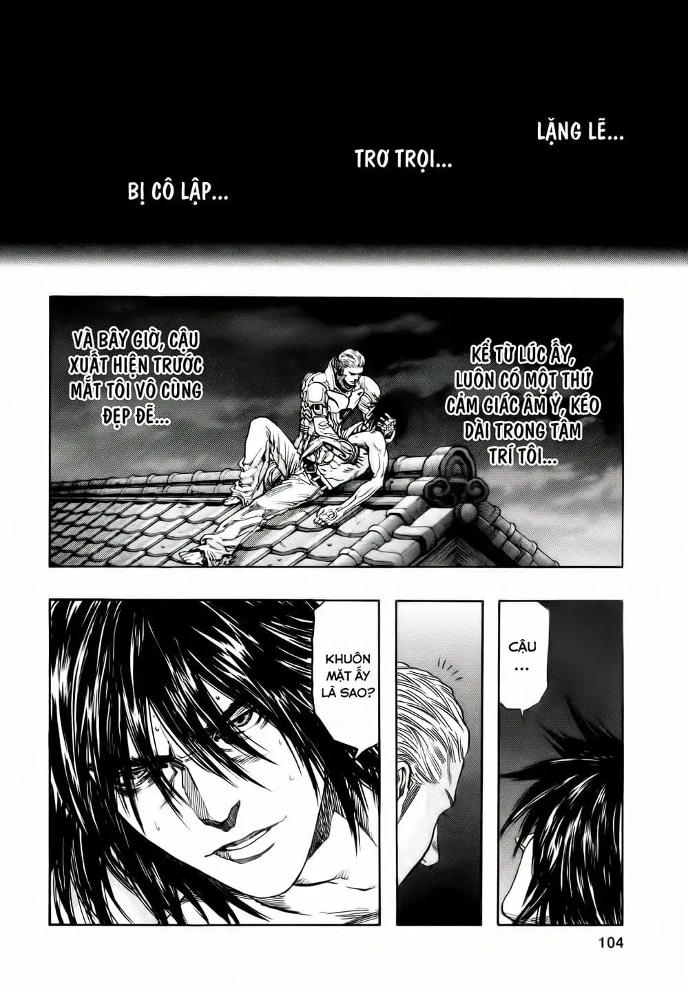 Truyện Tranh Zetman trang 10