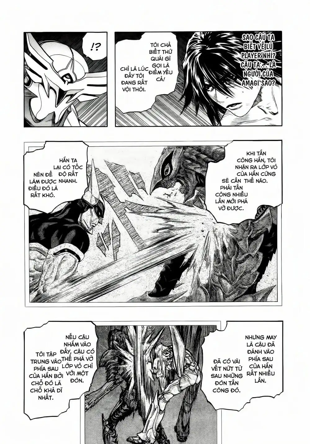 Truyện Tranh Zetman trang 10