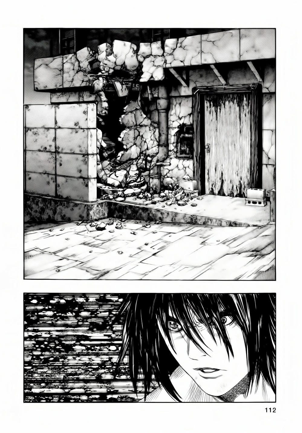 Truyện Tranh Zetman trang 10