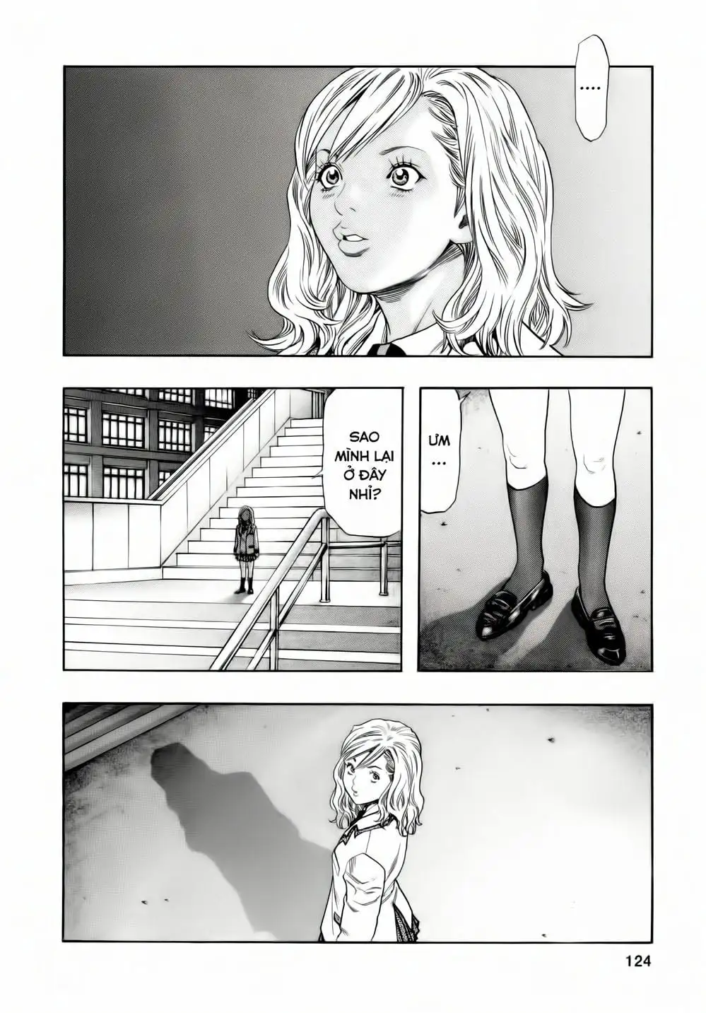 Truyện Tranh Zetman trang 10