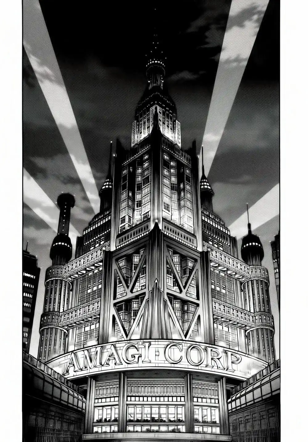 Truyện Tranh Zetman trang 10