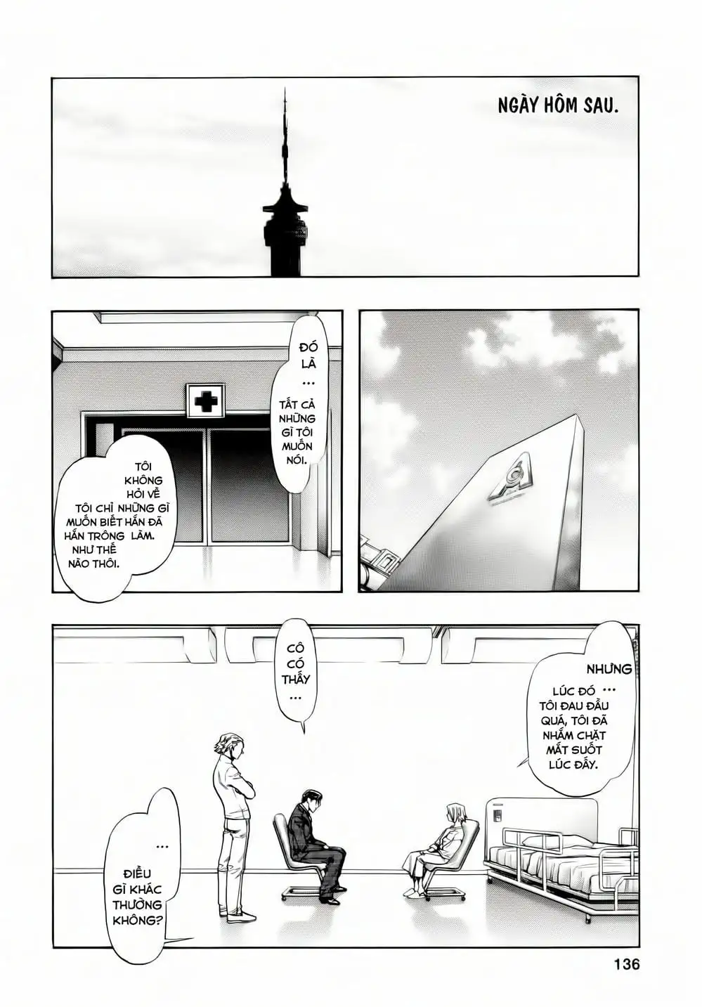 Truyện Tranh Zetman trang 10