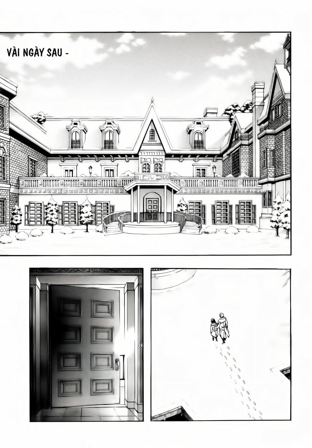 Truyện Tranh Zetman trang 10