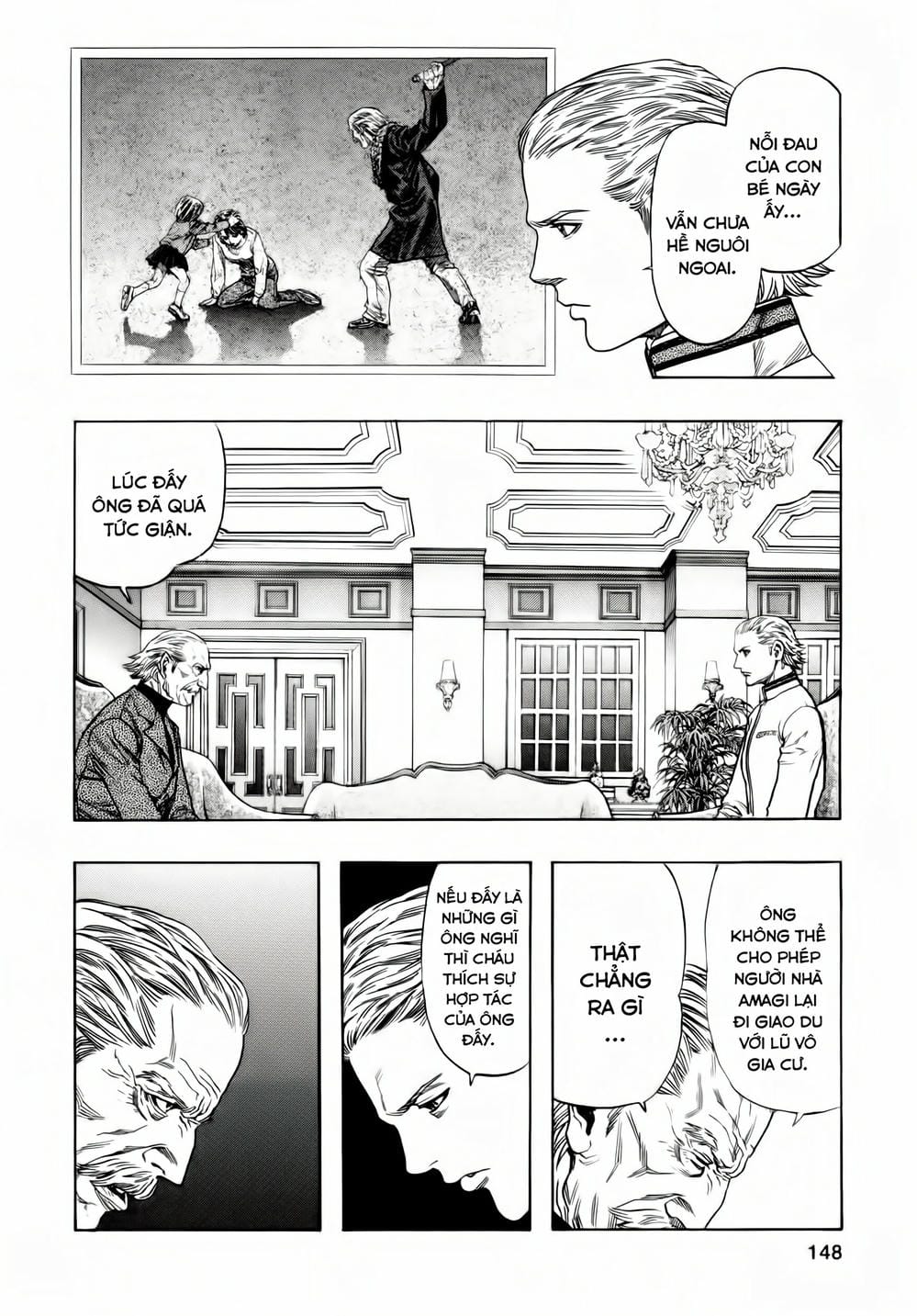 Truyện Tranh Zetman trang 10