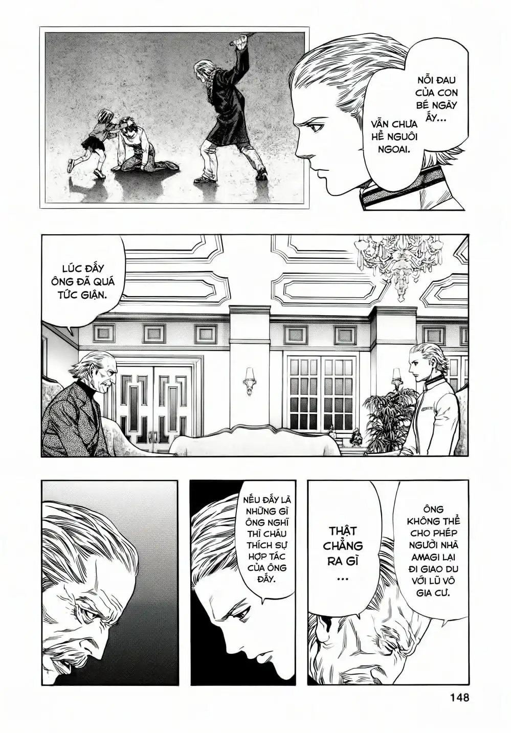 Truyện Tranh Zetman trang 10