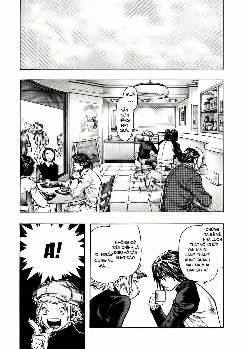 Truyện Tranh Zetman trang 10