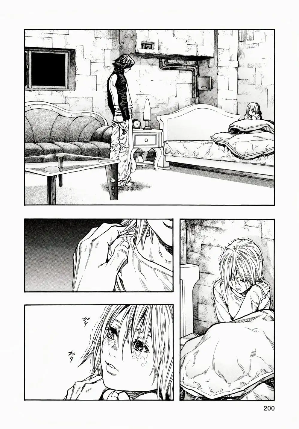 Truyện Tranh Zetman trang 10