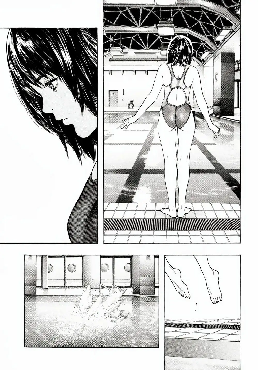 Truyện Tranh Zetman trang 10