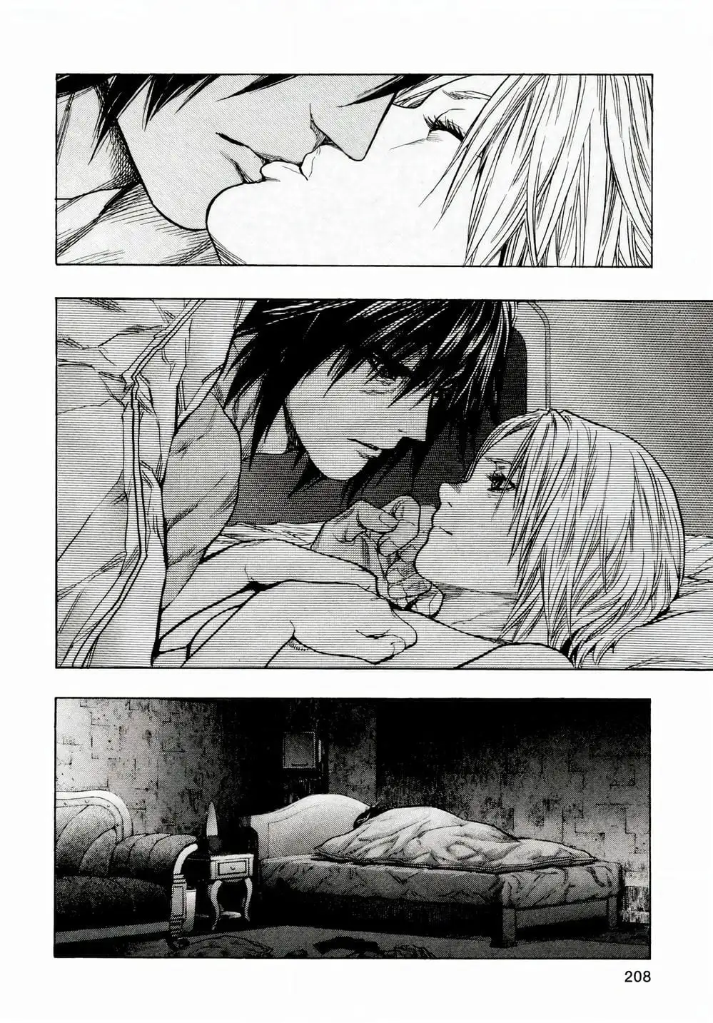 Truyện Tranh Zetman trang 10