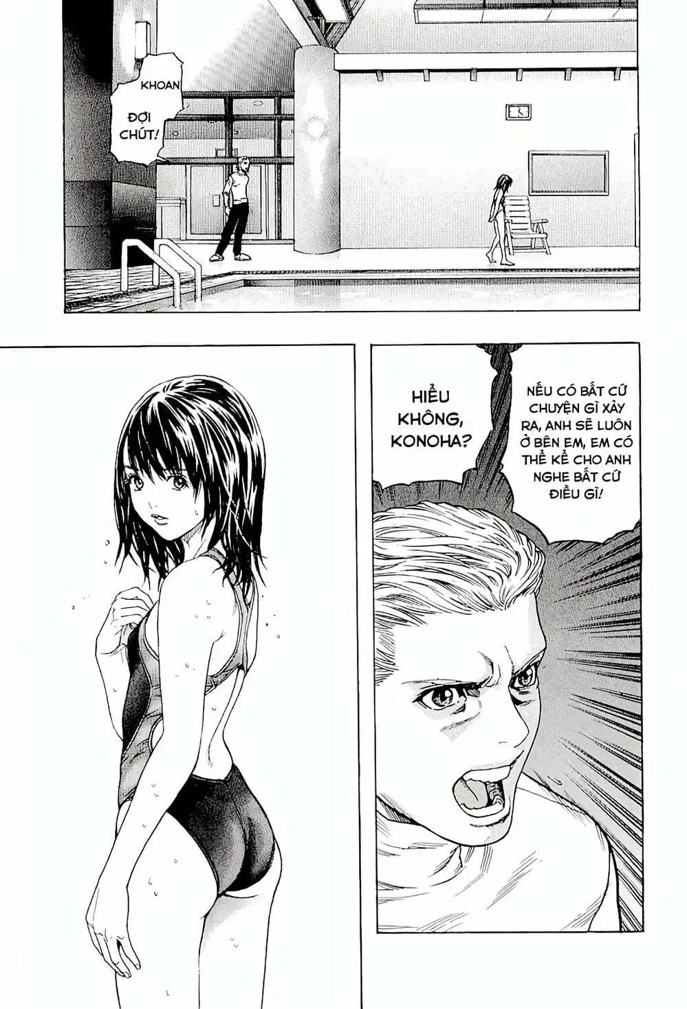 Truyện Tranh Zetman trang 10