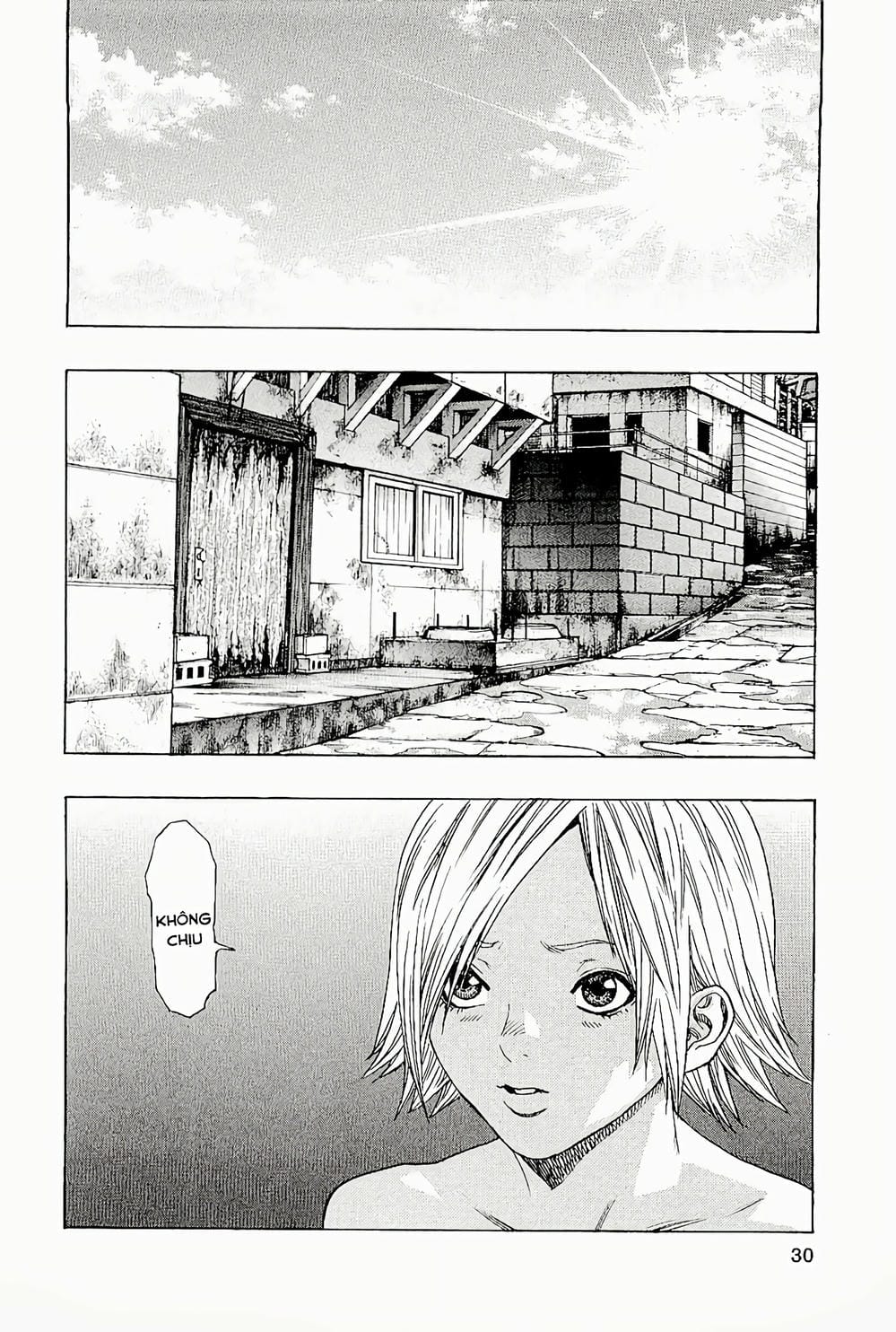 Truyện Tranh Zetman trang 10