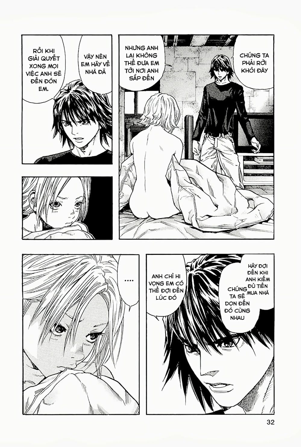 Truyện Tranh Zetman trang 10