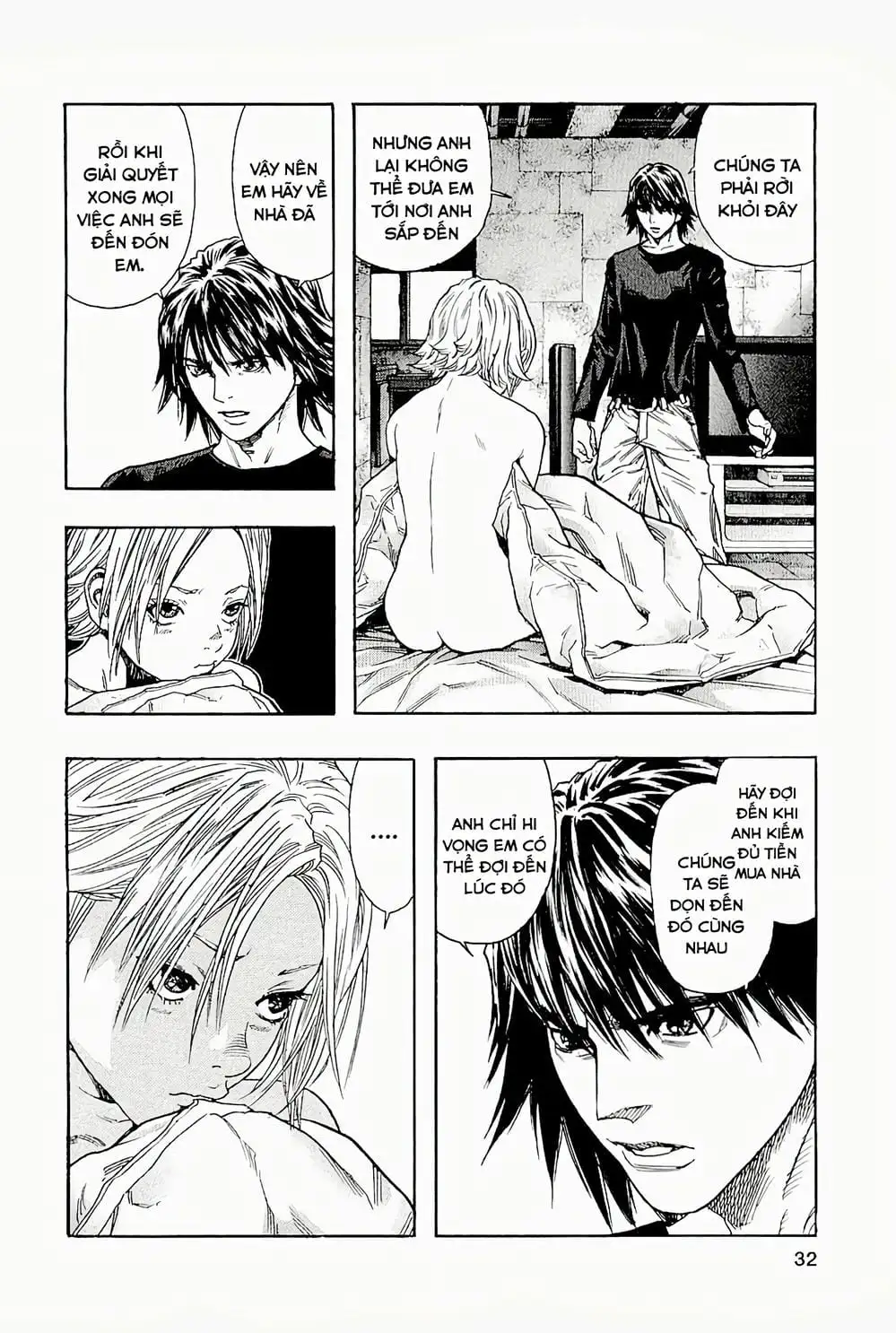 Truyện Tranh Zetman trang 10