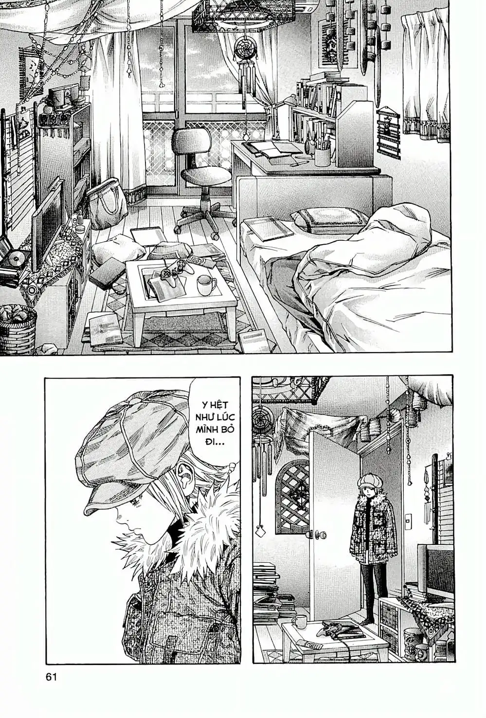 Truyện Tranh Zetman trang 10